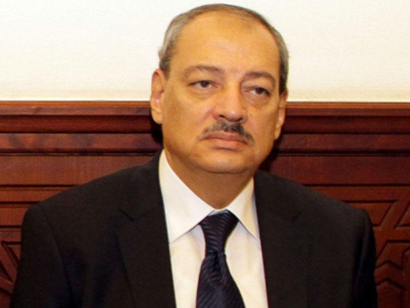  المستشار نبيل صادق