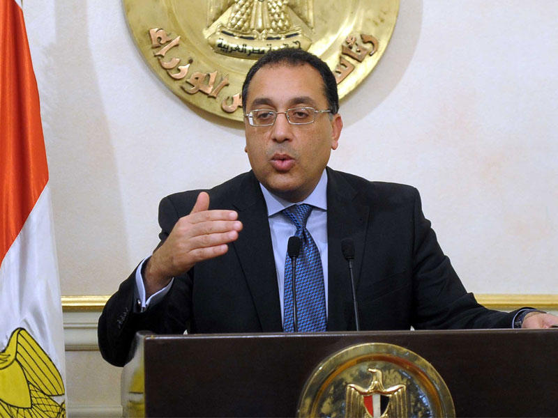 وزير الإسكان القائم بأعمال رئيس الوزراء د. مصطفى مدبولي