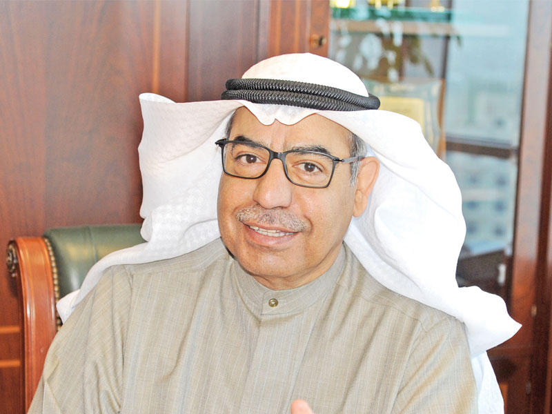 الأمين العام لبرنامج إعادة هيكلة القوى العاملة والجهاز التنفيذي للدولة فوزي المجدلي