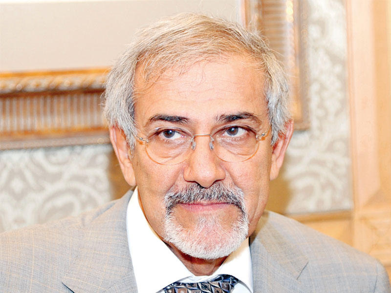 رئيس مجلس إدارة جمعية الهلال الأحمر الكويتية د. هلال الساير