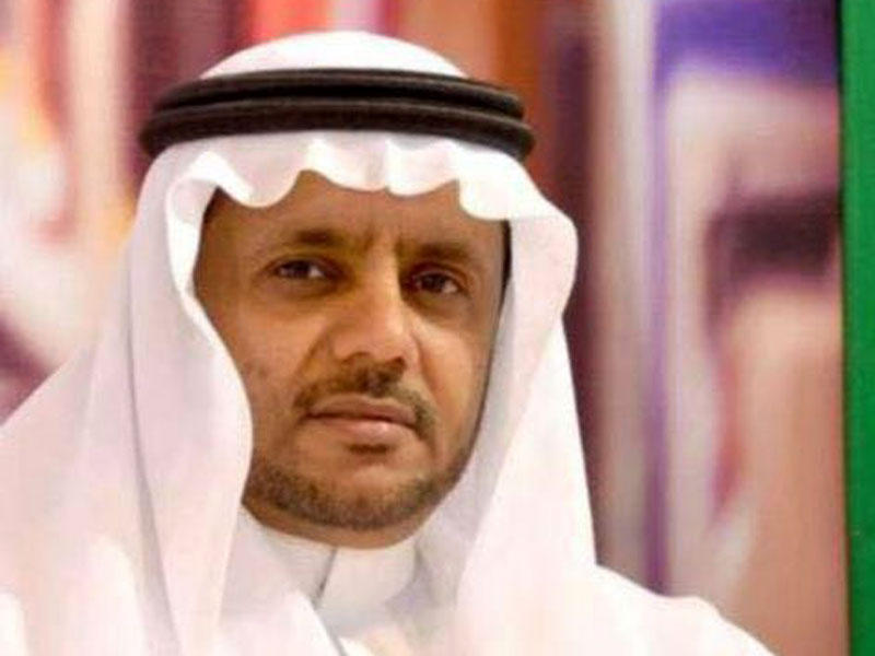 الأمين العام للمنظمة العربية للهلال الأحمر والصليب الأحمر، د. صالح السحيباني