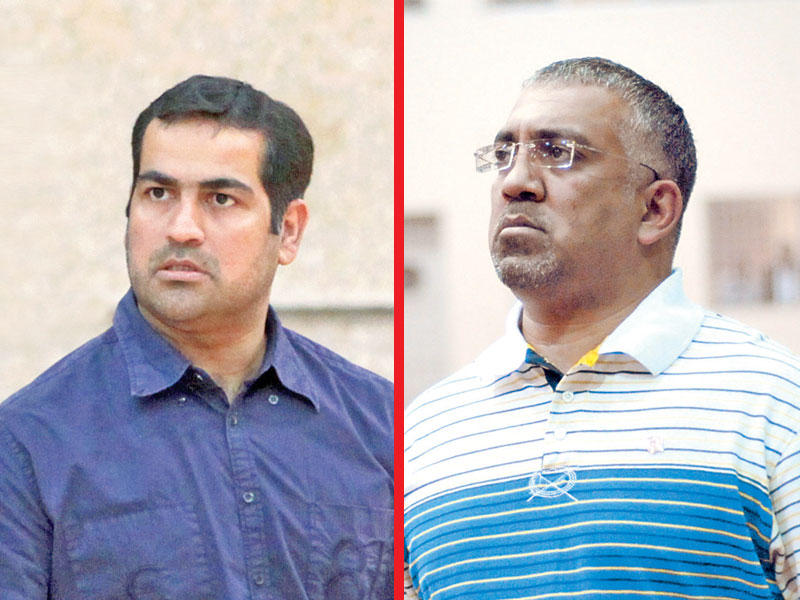 سالم الداود - وليد الهندي