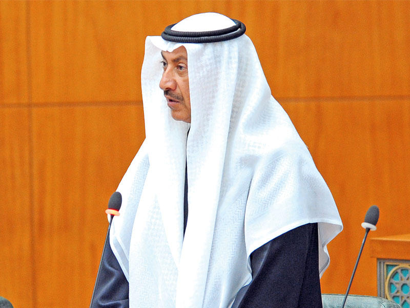 وزير الأشغال العامة وزير الدولة لشؤون البلدية حسام الرومي