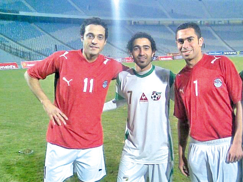 يوسف الشريف بطل «العالمي»n