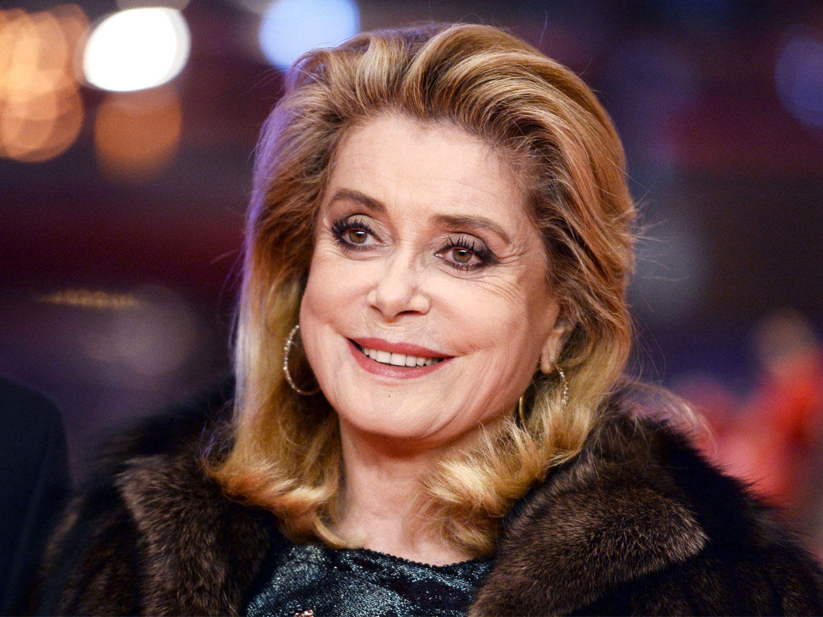 كاترين دينوف