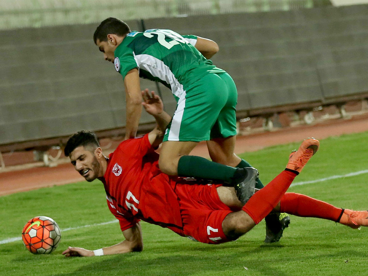 جانب من لقاء سابق بين العربي والفحيحيل