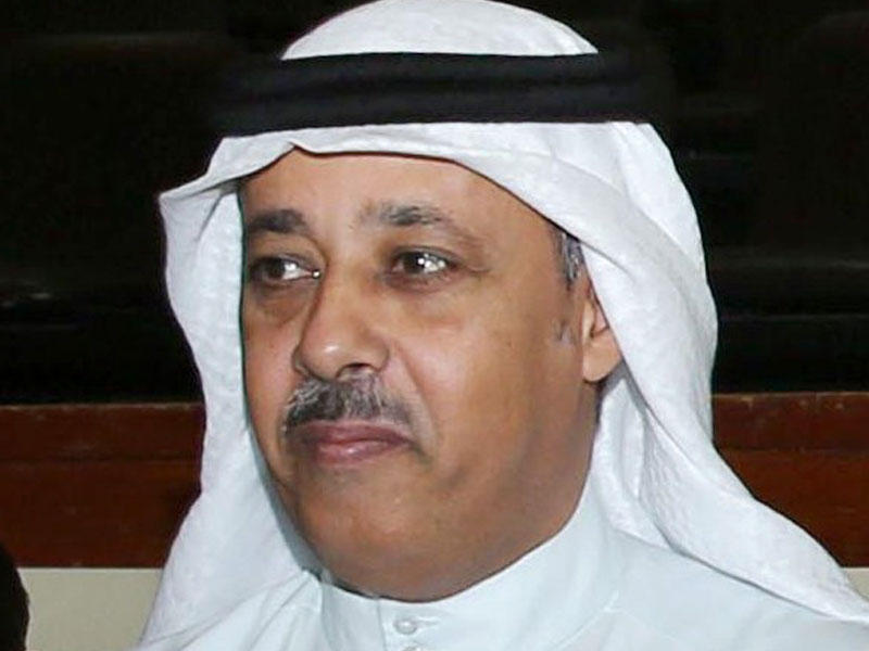  الوكيل المساعد لشؤون قطاع التخطيط والتطوير الإداري في وزارة الشؤون الاجتماعية مسلم السبيعي