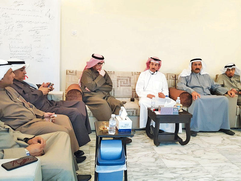 ندوة الضريبة