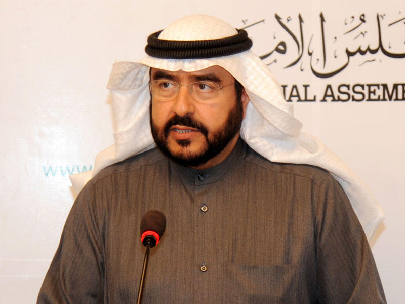 النائب سعدون حماد