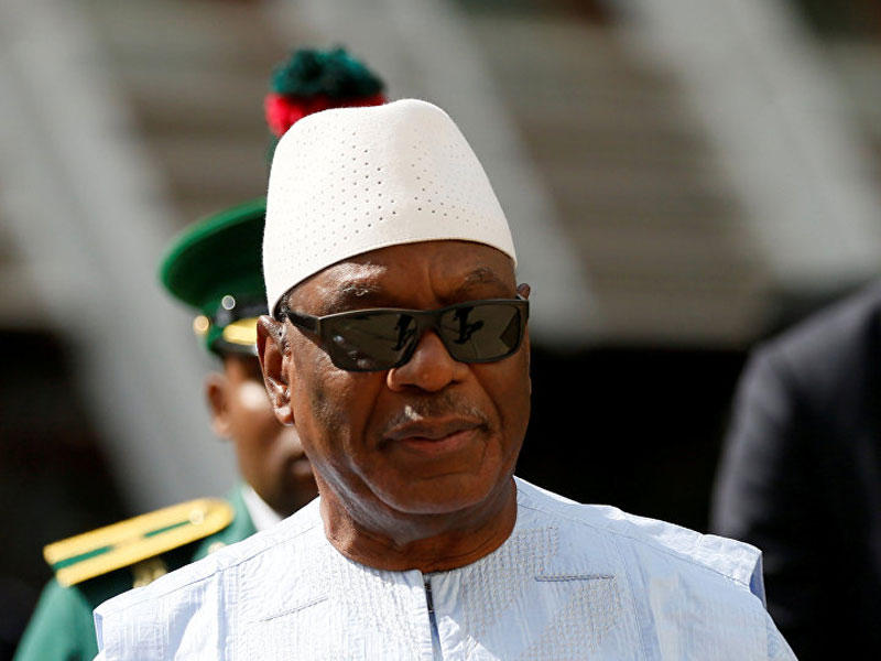 رئيس وزراء مالي، سوميلو بوباي مايغا