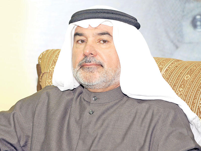 النائب صالح عاشور