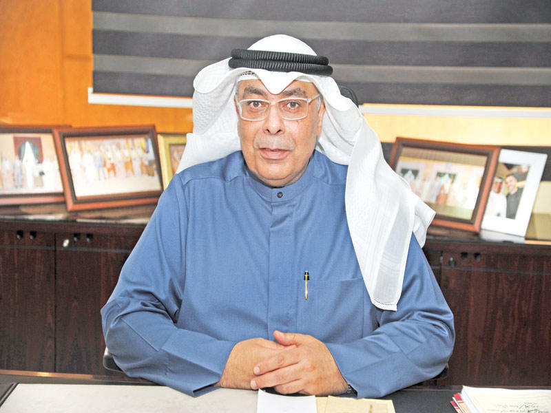 وكيل قطاع التنمية التربوية والأنشطة الطلابية فيصل المقصيد