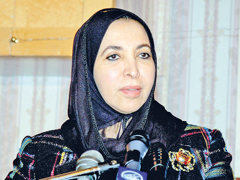 د. سعاد الصباح n