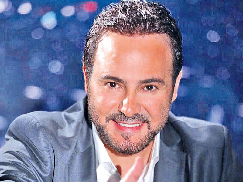 ​عاصي الحلاني