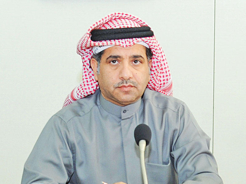 النائب د. عودة الرويعي