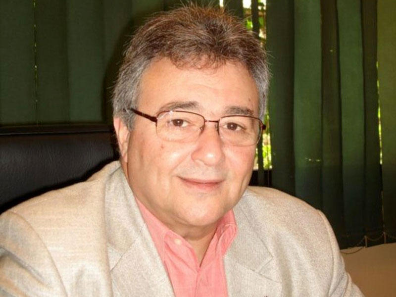  الخبير السياحي عمرو صدقي