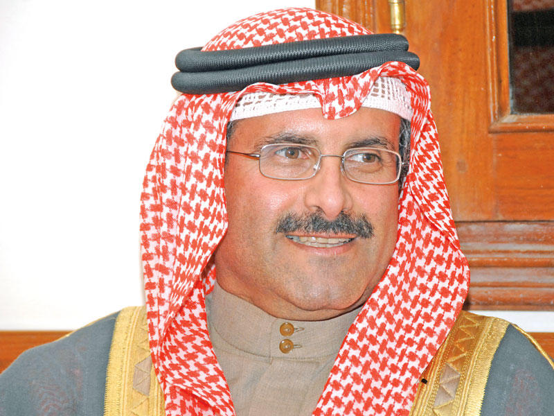 مبارك الدعيج