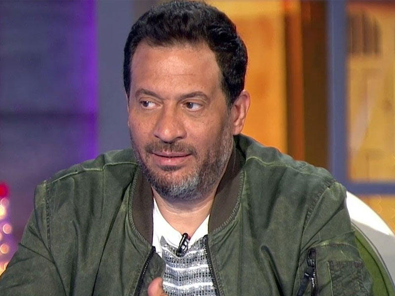 الفنان ماجد المصري