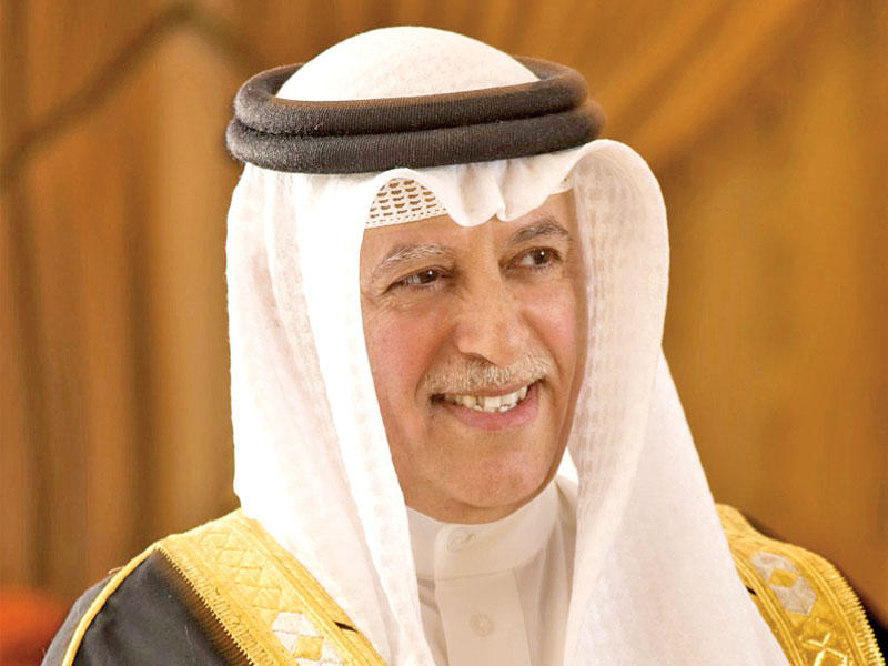 رئيس الاتحاد الآسيوي الشيخ علي آل خليفة