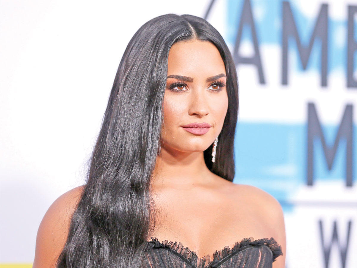 ديمي لوفاتو