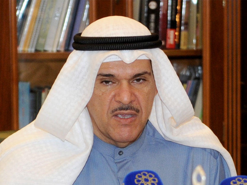 الشيخ سلمان الحمود رئيس الإدارة العامة للطيران المدني 