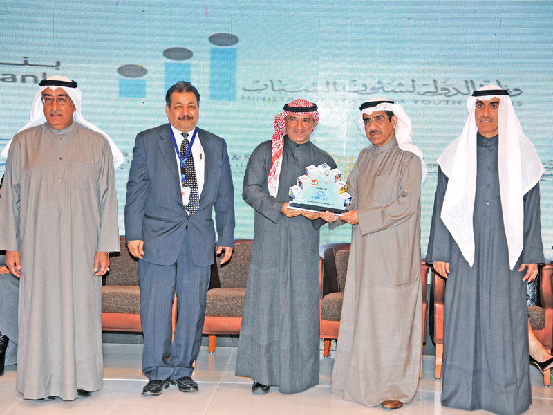 جانب من المشاركة