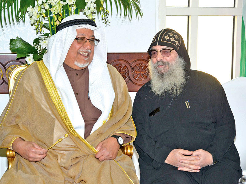 وزير شؤون الديوان الأميري الشيخ علي الجراح الصباحn