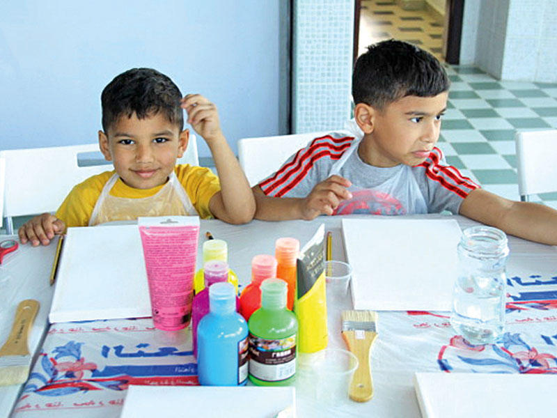 يوسف ومؤيد المير