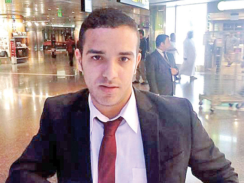 الباحث في معهد الدراسات والبحوث الإفريقية، محمود زكريا