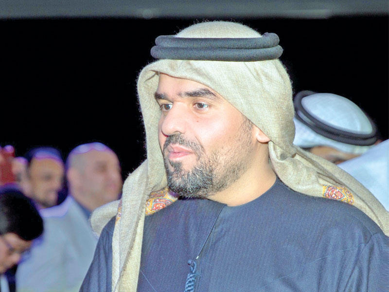 حسين الجسمي