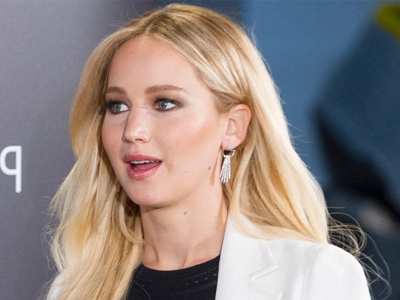 جينيفر لورانس