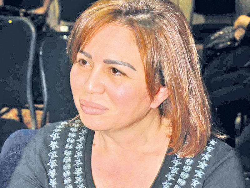 إلهام شاهين