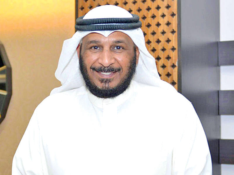 وكيل وزارة الشؤون سعد الخراز