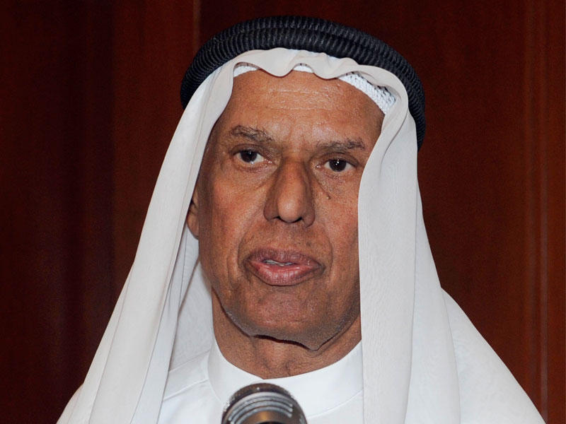 رئيس الاتحاد  م. بدر السلمان