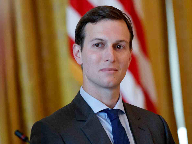  صهر الرئيس الأميركي وكبير مستشاريه جاريد كوشنر