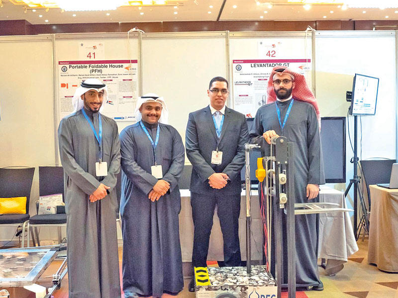 رعاية «الدولي» للمشروع