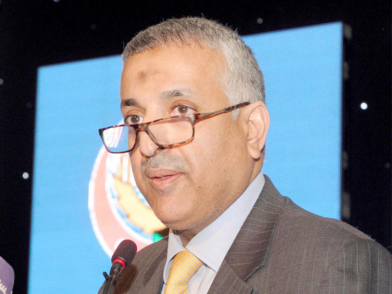 الأمين العام لمعهد الكويت للاختصاصات الطبية «كميز»  د. إبراهيم هادي