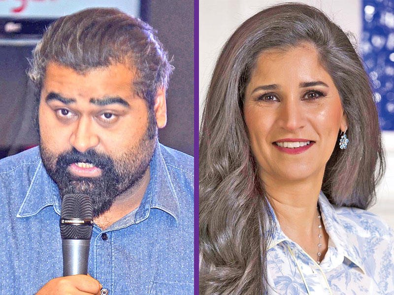 انتصار الصباح , رمضان خسروه