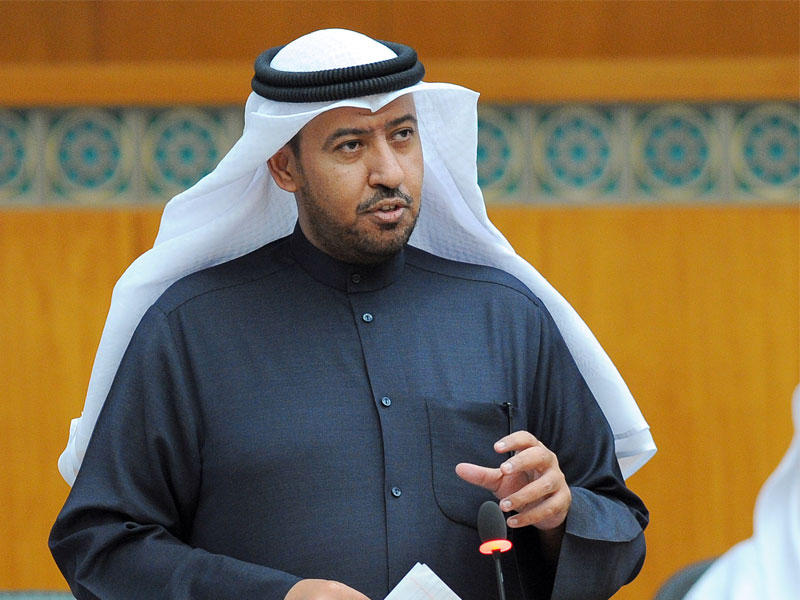  وزير العدل وزير الأوقاف المستشار د. فهد العفاسي