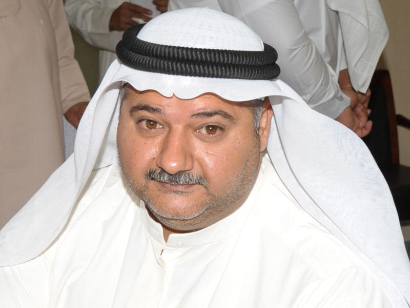  مدير إدارة التراخيص الهندسية  م. جاسم الخضر