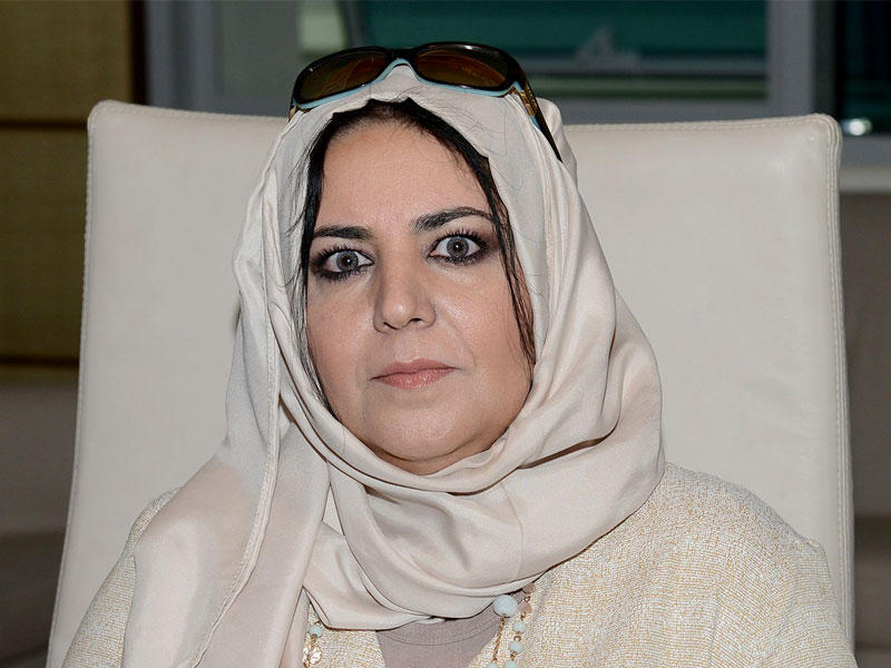 رئيسة الجمعية الكويتية لحماية البيئة وجدان العقاب