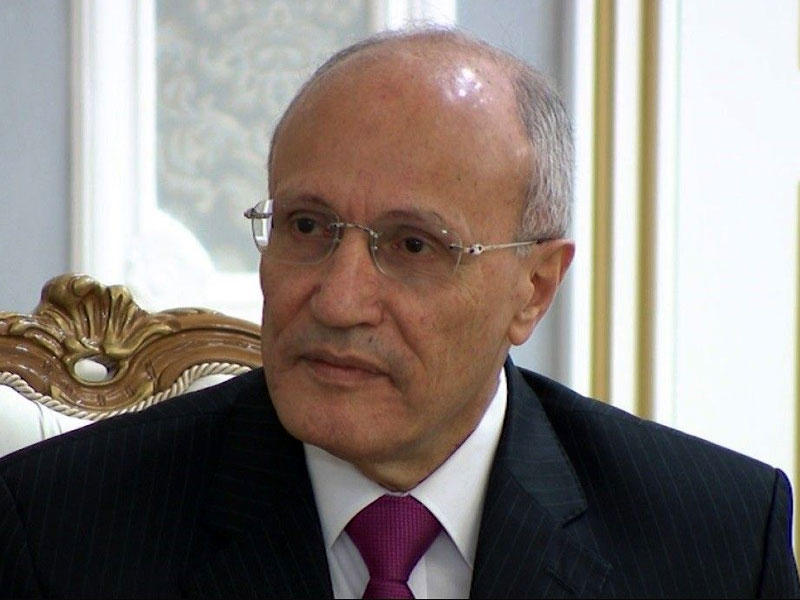 وزير الدولة المصرية للإنتاج الحربي اللواء محمد العصار