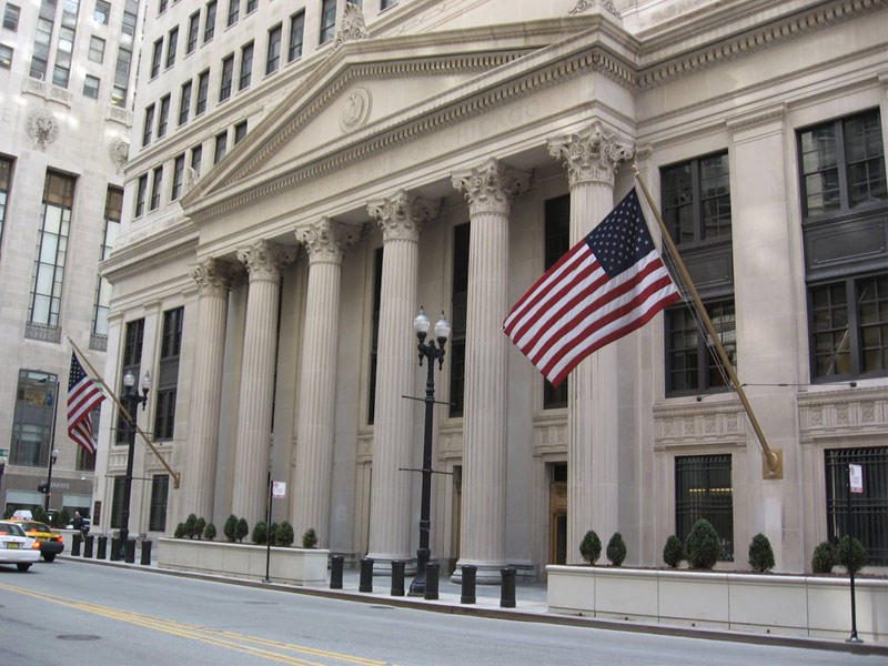 البنك الاحتياطي الفيدرالي