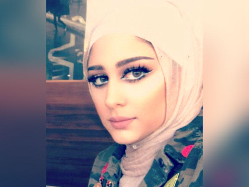 نائبة منسق قائمة الراية حنان دشتي