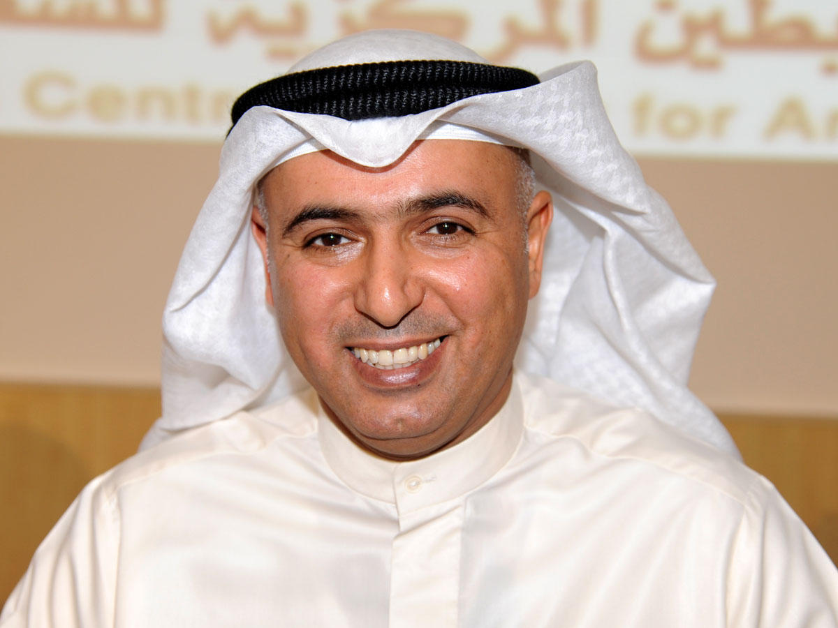رئيس رابطة أعضاء هيئة التدريب للكليات التطبيقية م. وائل المطوع