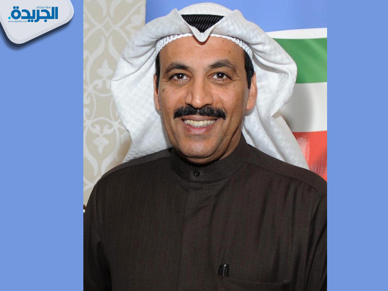 رئيس نادي الرماية الكويتي دعيج العتيبي