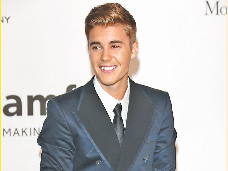 جاستين بيبر