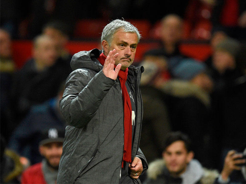 المدرب البرتغالي جوزيه مورينيو