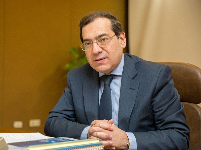 وزير البترول طارق الملا