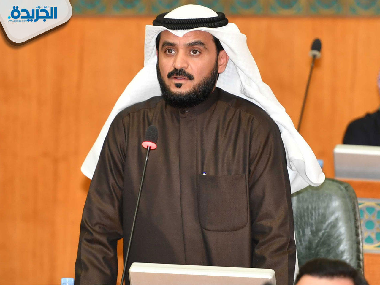 النائب د. محمد الحويلة